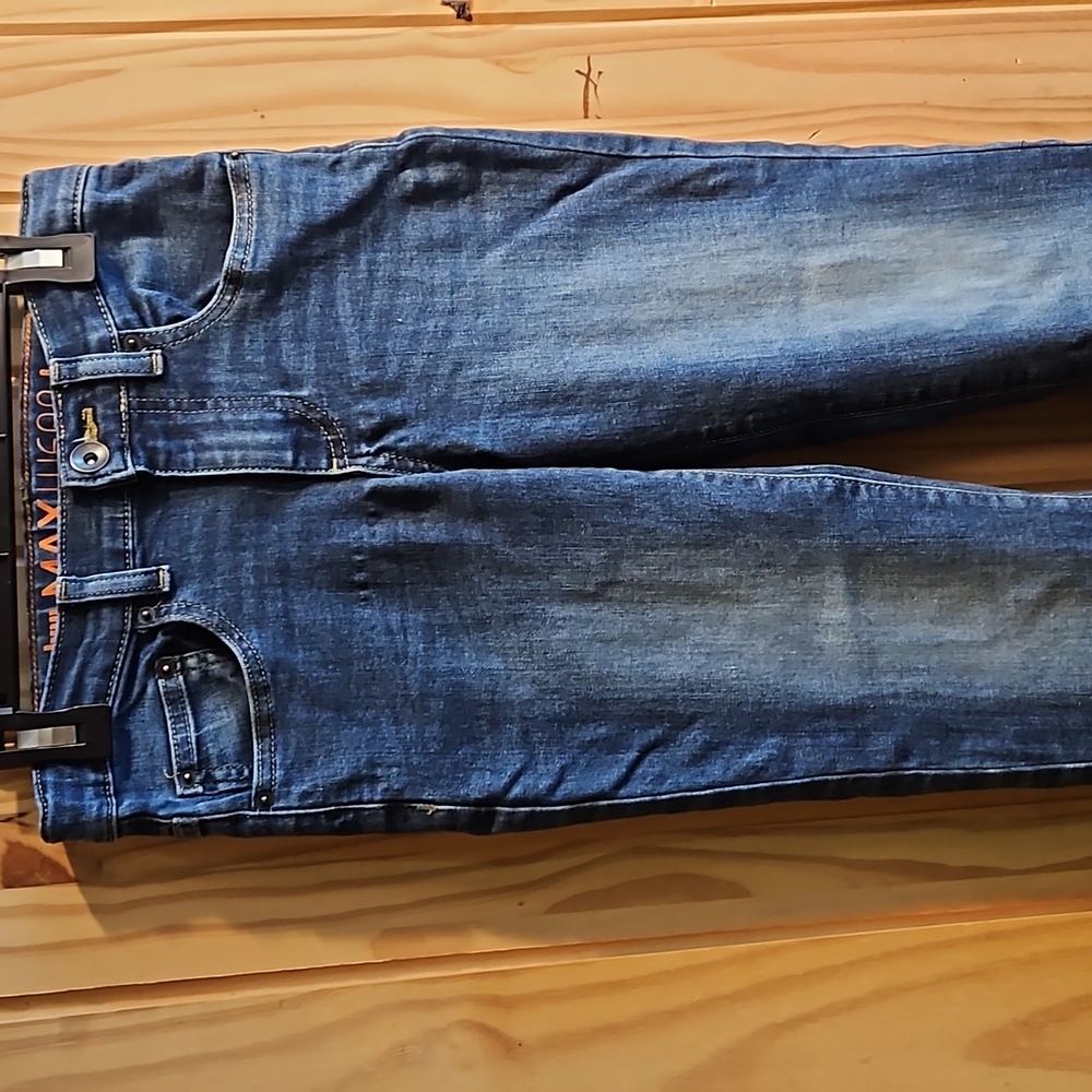 Urban Pipeline jeans boys size 8 slim adjustable waist